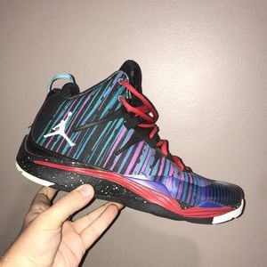 Jordan Super Fly 2’s
